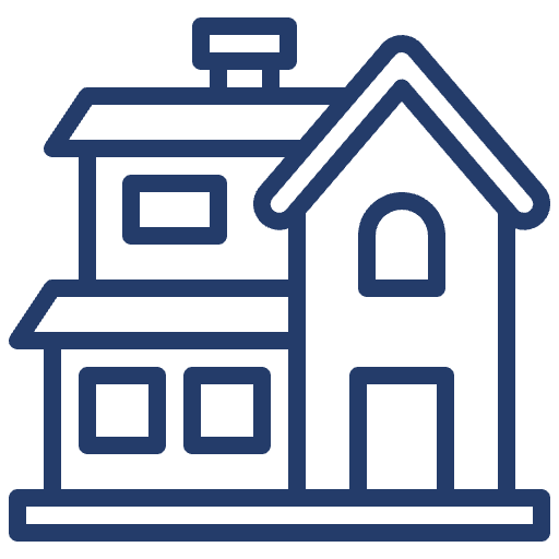 Icono representativo de Amplia cartera de propiedades - CyC Inmobiliaria